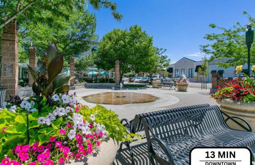 Spotless Parkside Stay King DreamCloud Sleeps 10 - Foto 32