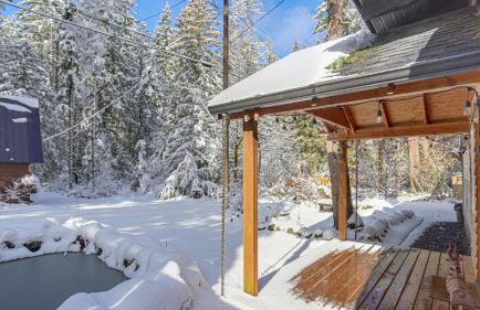 Hearthstone Retreat - Meredith Lodging - Foto 52