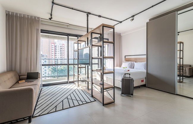 Upper Itaim by Viva - Prédio completo com piscina no Itaim Bibi próximo a Faria Lima - Foto 38