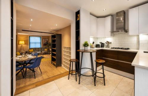 2BR Stylish Apartment in Euston and near Camden with Private Roof Terrace - Foto 7