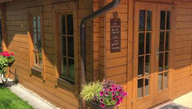 Ferienwohnung Am Berg - Foto 2, Garden, Garden view