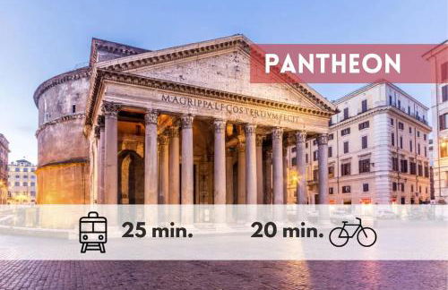 Apartment in Tuscolana Train Station & Metro A - Foto 2