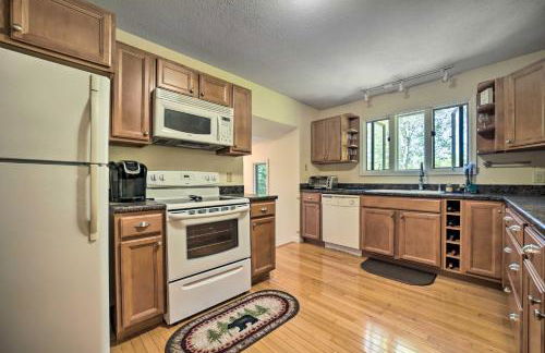 Brevard Retreat about 3 Mi to Downtown! - Foto 10