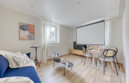 Movie Prestige - Elegant - Moderne - Netflix avec VidéoProjecteur - Stationnement facile - Photo 21