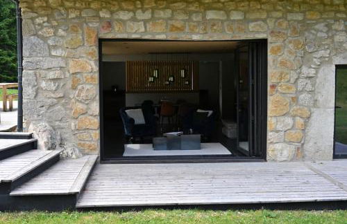 La loge de la Dolarde - Foto 10