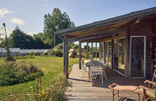 Maison moderne, ambiance californienne, proche mer - Foto 24