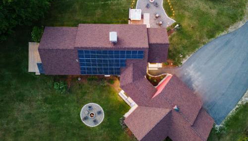 Ridgeview - 70 acre White Mountain estate with views - Foto 5