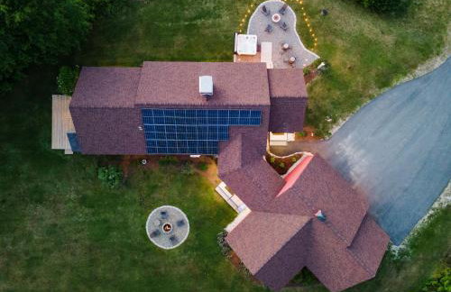 Ridgeview - 70 acre White Mountain estate with views - Foto 5