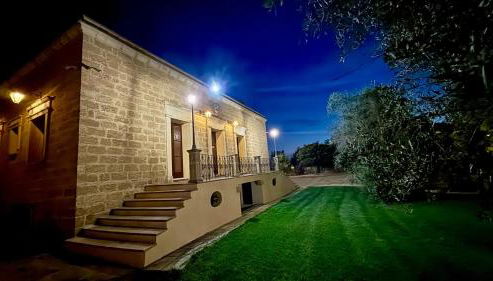 Masseria La Maestà - Ospitalità Rurale Famigliare - Foto 3, Garden