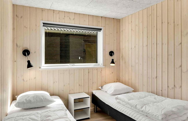 5 Star Holiday Home in Dronningmolle - Foto 4