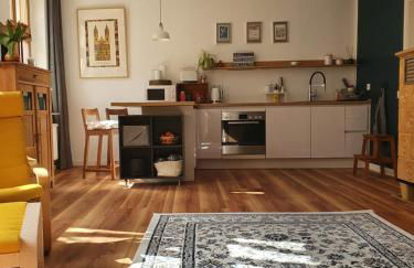 Apartment 'Zur goldenen Sonne' - Foto 1