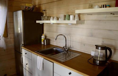 Camping Szczecinek Domy Wypoczynkowe - Foto 18