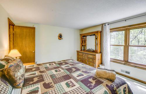 New Hampshire Vacation Rental - Walk to Beach! - Foto 13