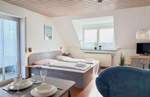 Ferienapartment Panoramablick - gemütlicher Rückzugsort mit Ausblick - Foto 7