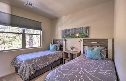 Centrally Located Flagstaff Vacation Home with Patio - Foto 21