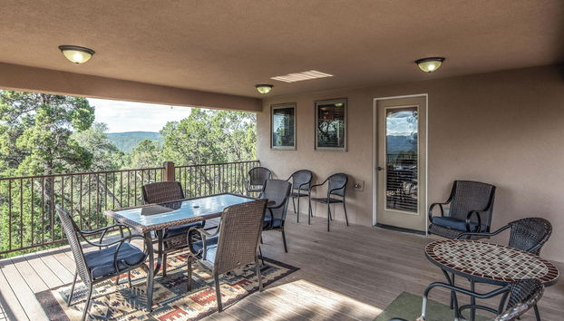 Servicios del alojamiento