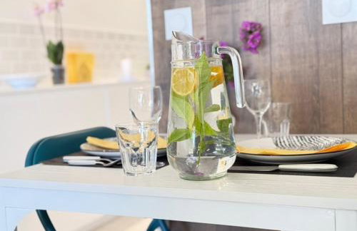 Beach Studio in Golfe-Juan near Cannes and Antibes - Foto 9