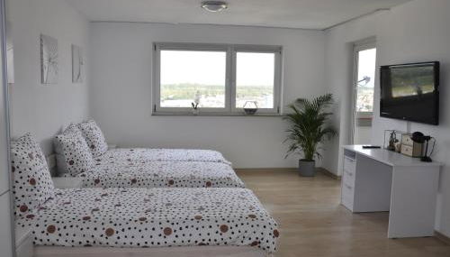 Über den Wolken und super zentral zwischen Frankfurt und Darmstadt - 100qm - Foto 4