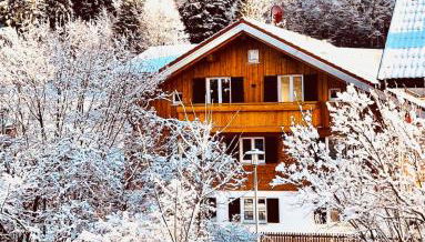 Wohlfühl Oase Loftwohnung Rottach ab 3 Nächten - Foto 5