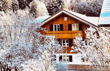 Wohlfühl Oase Loftwohnung Rottach ab 3 Nächten - Foto 5