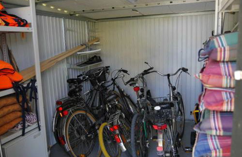 Ferienhaus am Saaler Bodden - Foto 9