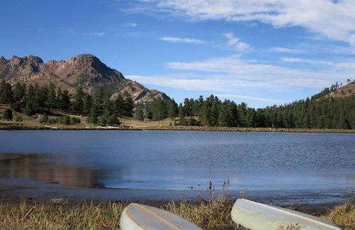 Impressive Cabin Rental with Views of Pike National Forest near Colorado Springs, Colorado - Foto 30