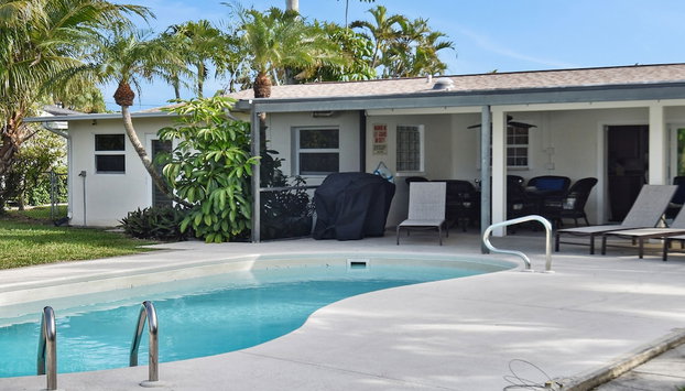 Little Paradise - 3 2 Yacht Club Area With Pool - Foto 5, Habitación