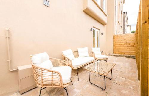 Luxury Breakfast at Tiffany's with FREE PARKING by Prescott Apartments - Foto 24