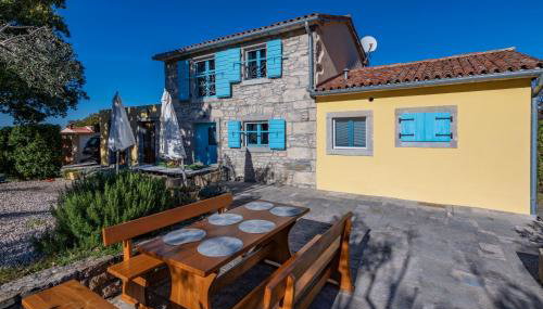 Villa Viktor, a wonderful rustic villa close to the beach - Foto 3