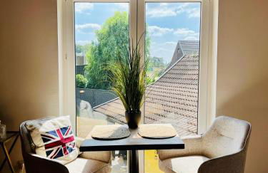 b e d & a g e d e s i g n -large- wunderschönes Zimmer mit Bad - Rechnungserstellung für Geschäftsreisende & Firmen - Foto 10