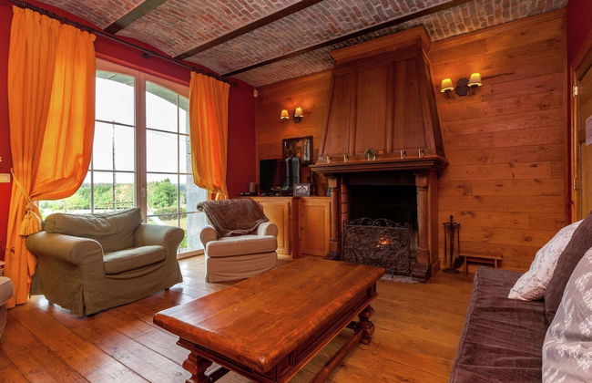 Wonderful Holiday Home in Saint-hubert With Sauna - Photo 14