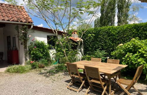 Ancienne maison basque au calme au pied de la Rhune - Foto 21