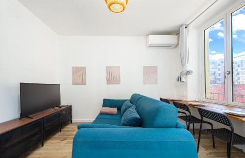 Nice, 3-room refurbished apartment near train station - Foto 3