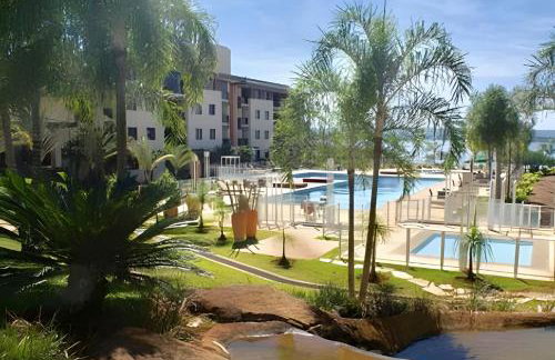 OZPED Flats Particulares Edifício Life Resort - Foto 74