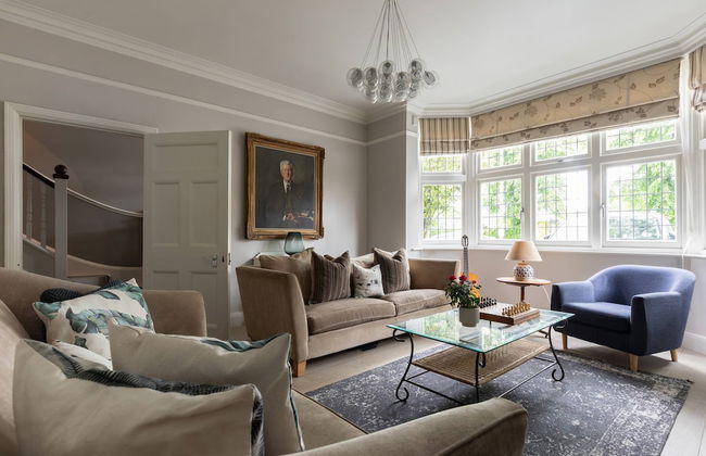 Magdalen Road by Onefinestay - Foto 41