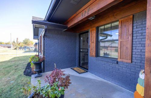 2 Kings | Near Tunica | Fire Pit & Screened Porch - Foto 10