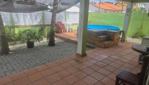 Casa temporada -pé na areia - Foto 3