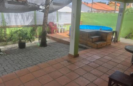 Casa temporada -pé na areia - Foto 3