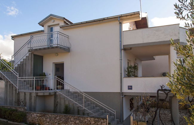 Apartment Dragica / Two Bedroom A1 - Photo 13