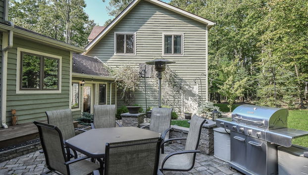 Chateau Relaxo by Taylor Made Deep Creek - Foto 3, Comodidade do alojamento