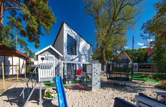 Cottage in Pustkowo Near Sandy Beach - Foto 14