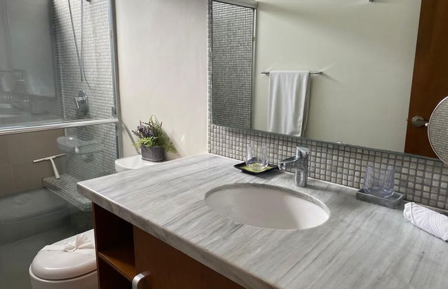 AMAZING PENHOUSE DELUXE WHIT JACUZZI - Foto 9