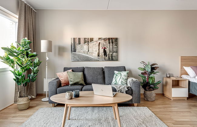 Företagsbostäder Mölndal - Photo 3