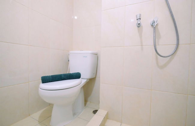 Cozy Studio Springlake Summarecon Bekasi Apartment - Foto 21