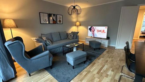 Traumhafte Wohnung mitten in Charlottenburg - Foto 3