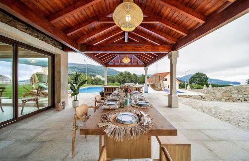 Oliveiral Countryside Villa with River View - Foto 15