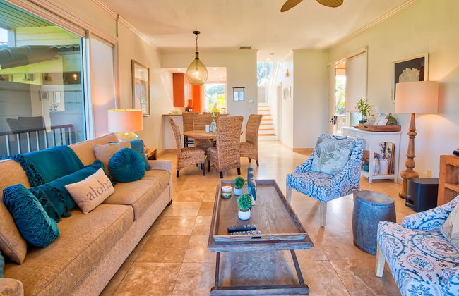 Kapalua Bay Villa 12b3 Gold Ocean View - Foto 8