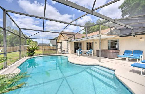 about 5 Mi to Theme Parks Kissimmee Home with Pool - Foto 30