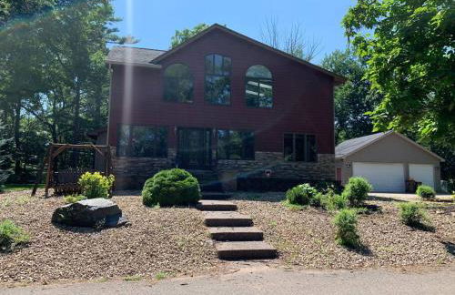 Spacious St Croix River Home with Private Beach - Foto 46