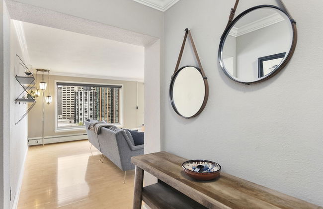 Private Penthouse the heart of Seattle - Foto 17